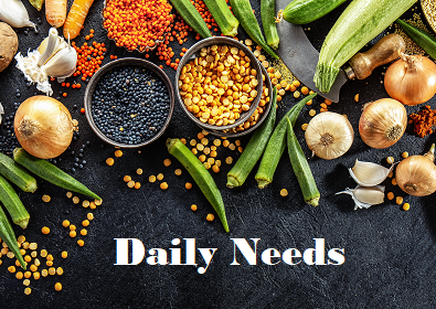 Daily Needs